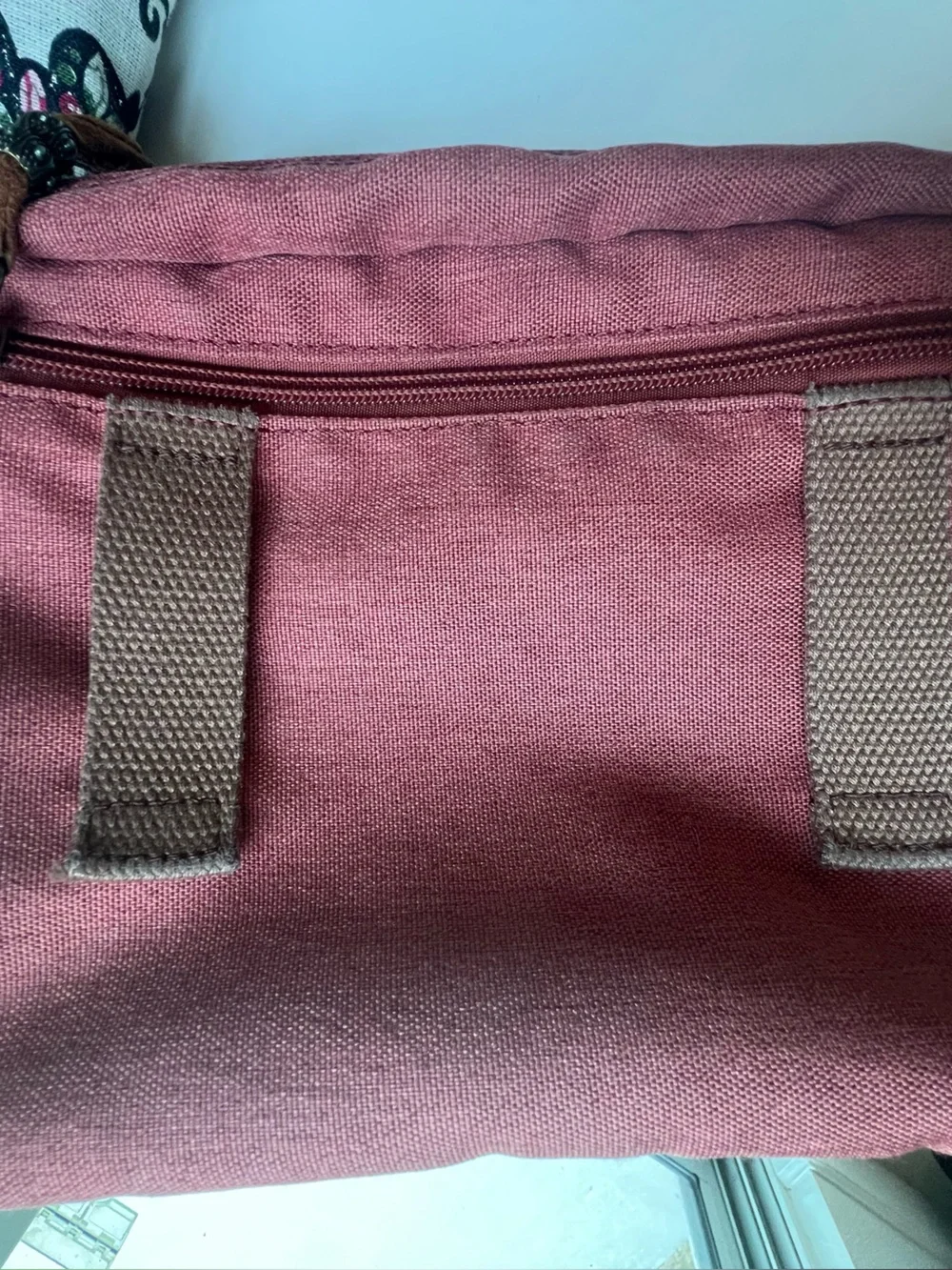 Doughnut Crossbody/Belt Bag